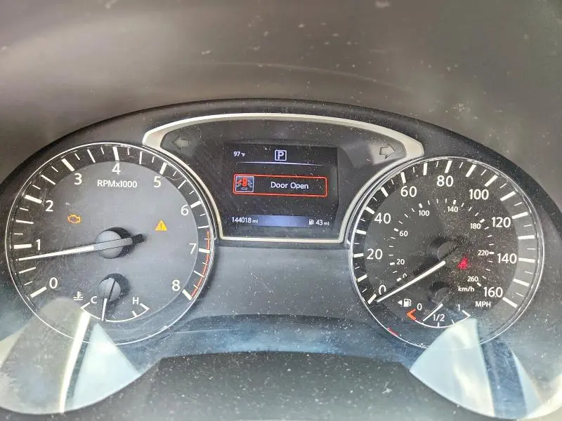 2017 NISSAN ALTIMA 2.5 S  