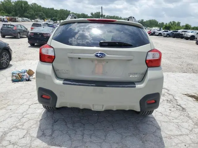 2017 SUBARU CROSSTREK PREMIUM  