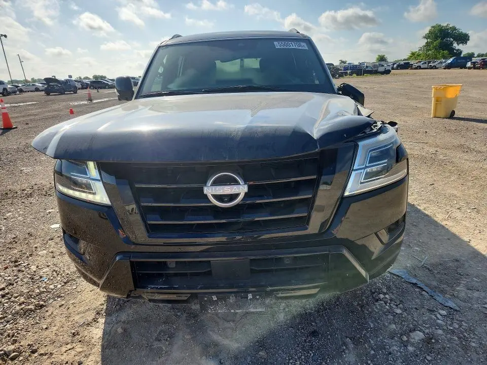2021 NISSAN ARMADA SL  