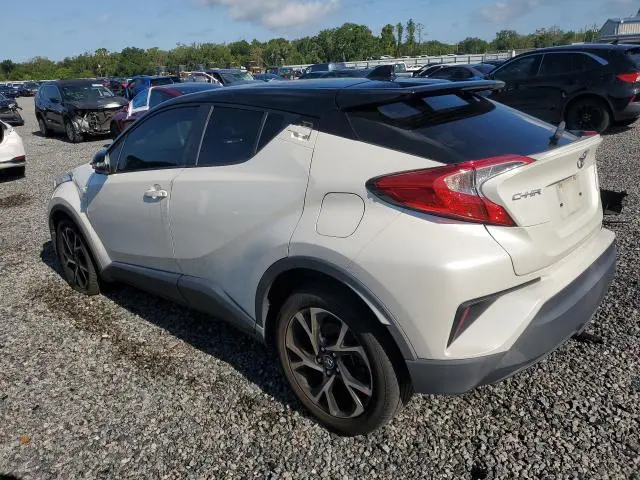 2019 TOYOTA C-HR XLE  