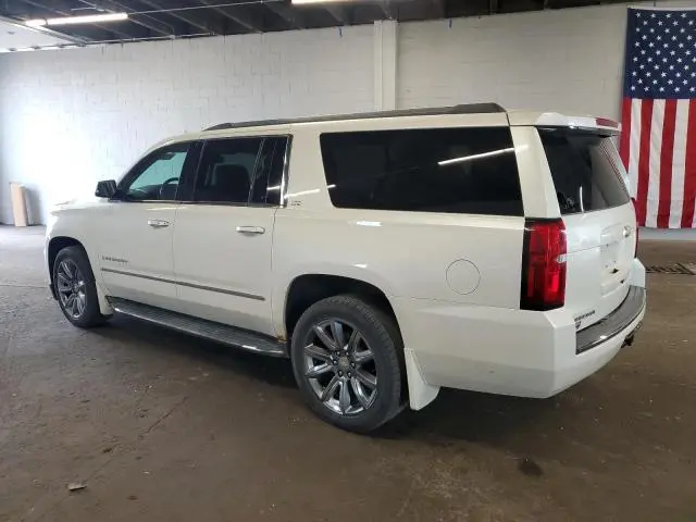 2015 CHEVROLET SUBURBAN K1500 LTZ  