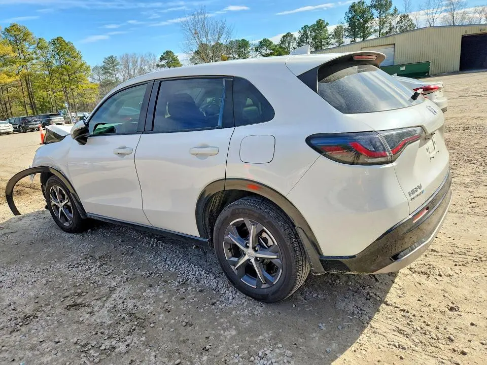 2025 HONDA HR-V EXL  