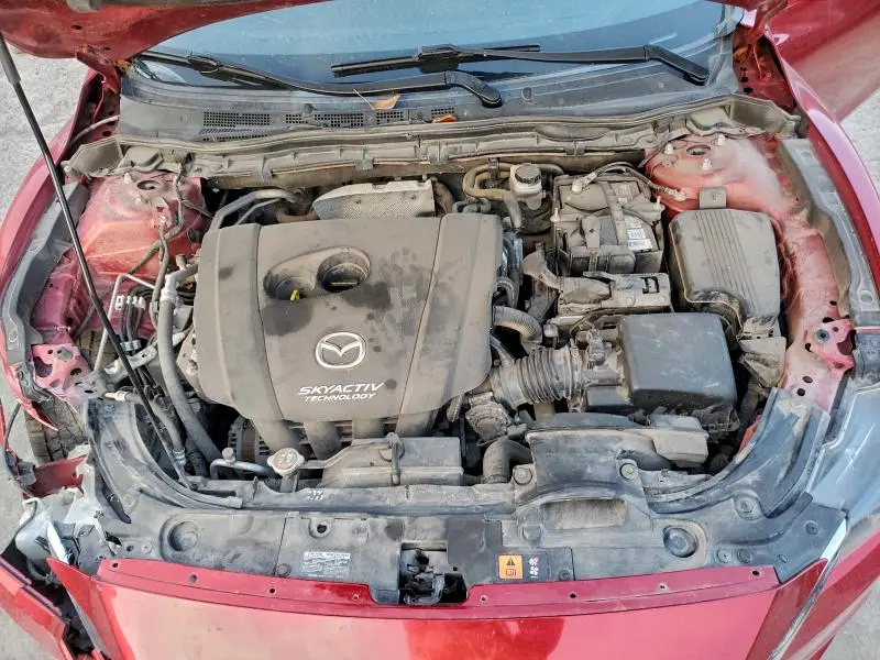 2017 MAZDA 6 GRAND TOURING  