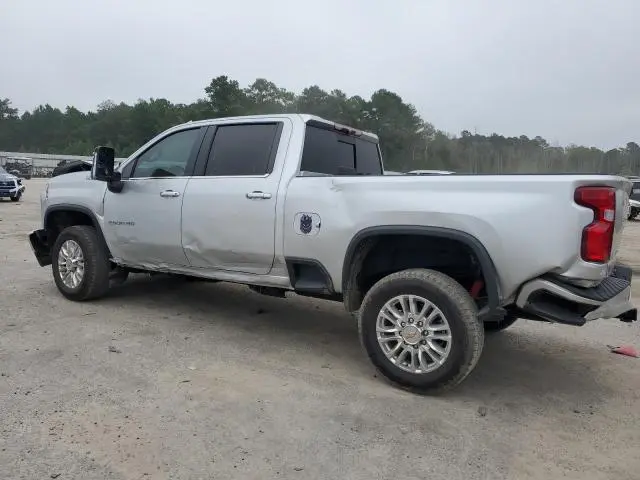2022 CHEVROLET SILVERADO K2500 HIGH COUNTRY  