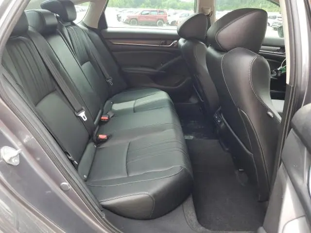 2021 HONDA ACCORD EXL  