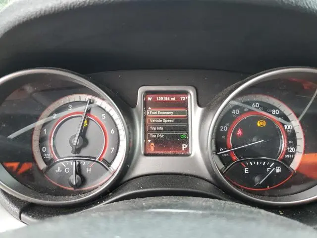 2018 DODGE JOURNEY CROSSROAD  