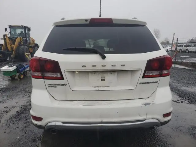2017 DODGE JOURNEY CROSSROAD