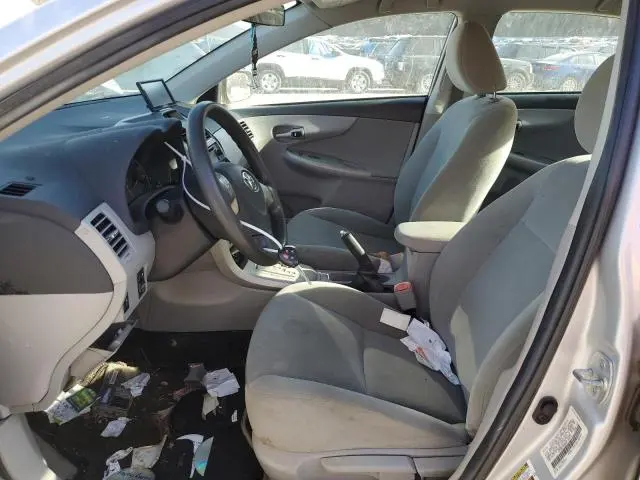 2013 TOYOTA COROLLA BASE  