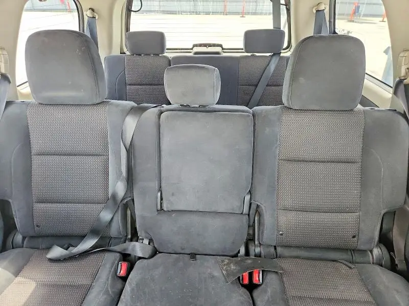 2015 NISSAN ARMADA SV  