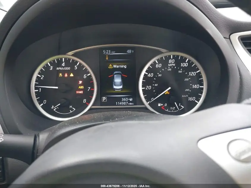 2018 NISSAN SENTRA SV