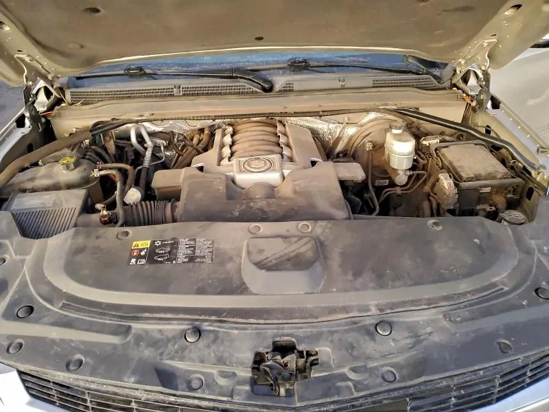 2015 CADILLAC ESCALADE LUXURY  