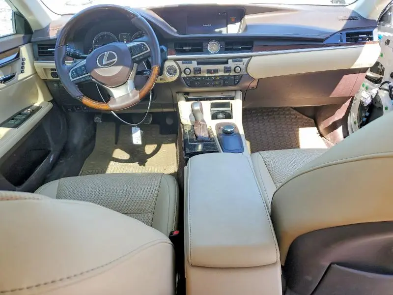 2018 LEXUS ES 350 BASE  