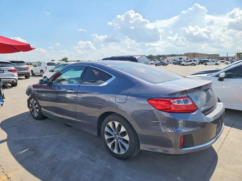 2013 HONDA ACCORD EX  