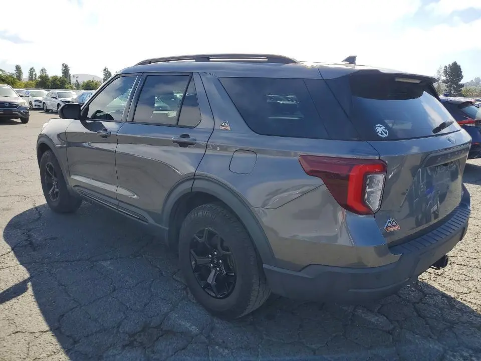 2021 FORD EXPLORER TIMBERLINE  