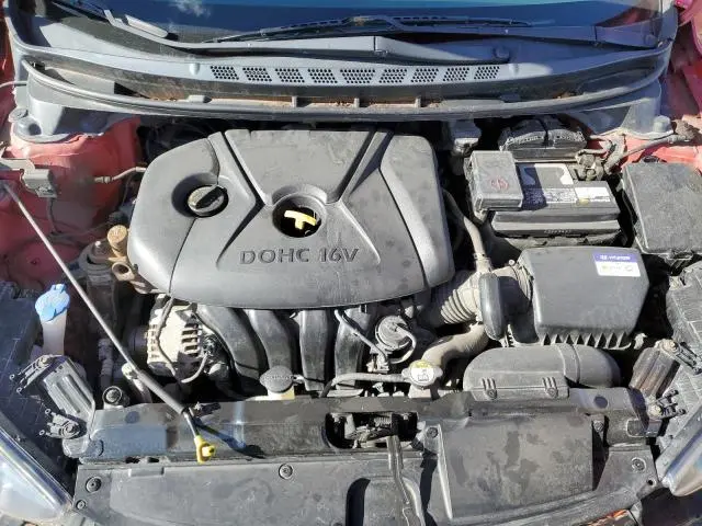 2013 HYUNDAI ELANTRA COUPE GS  