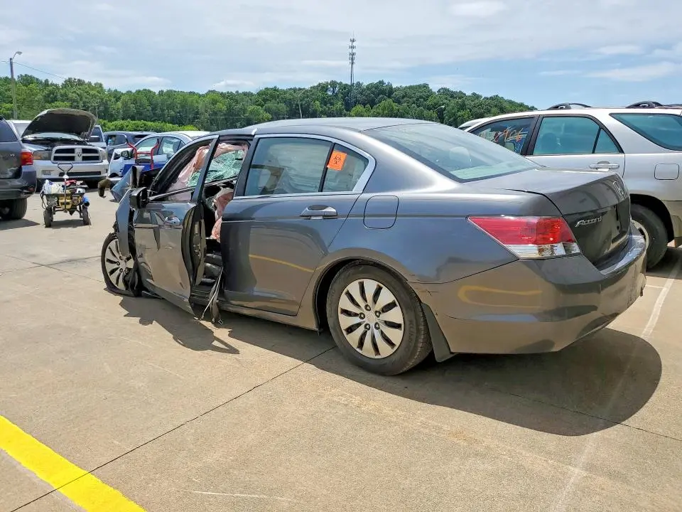 2010 HONDA ACCORD LX  