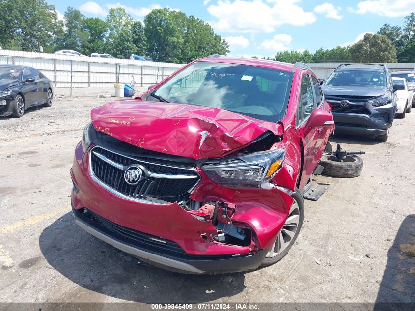 2019 BUICK ENCORE FWD PREFERRED