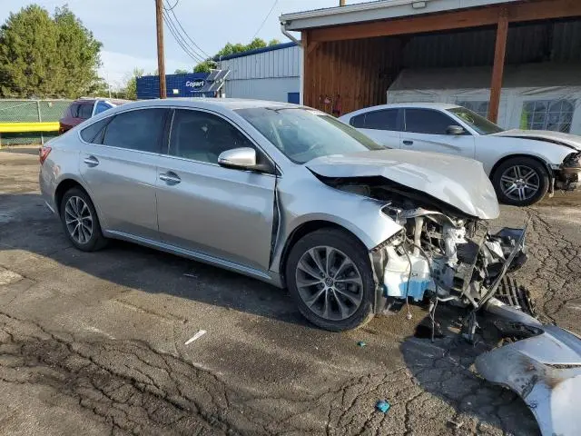 2018 TOYOTA AVALON XLE  