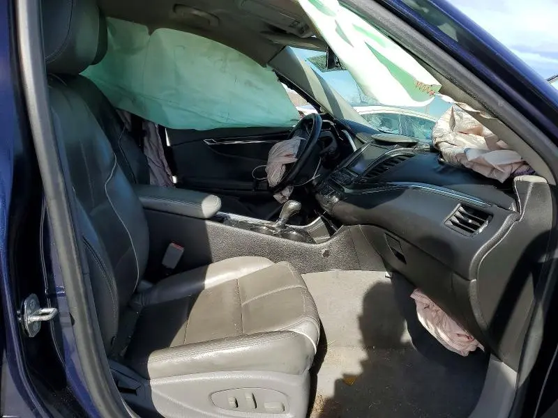 2016 CHEVROLET IMPALA LTZ  