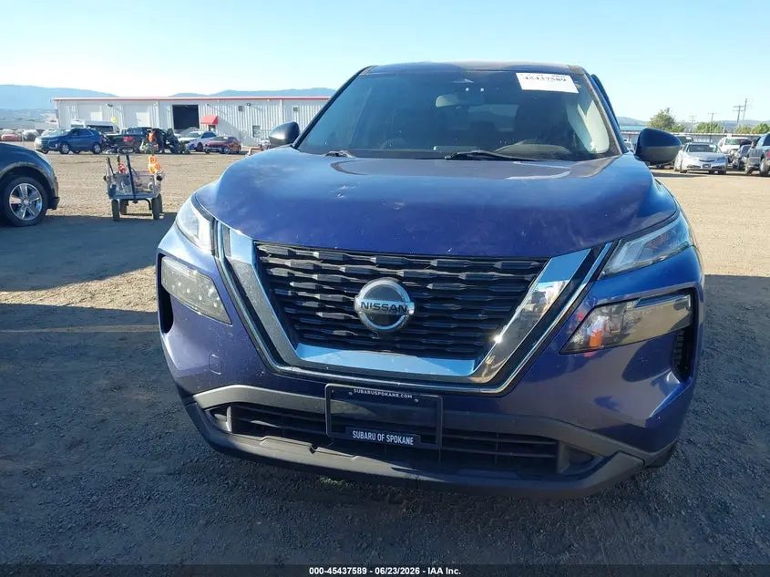2021 NISSAN ROGUE S INTELLIGENT AWD