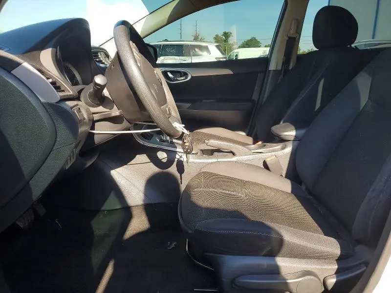 2015 NISSAN SENTRA FE+ S  
