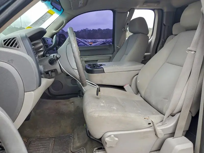 2012 CHEVROLET SILVERADO C1500 LT  