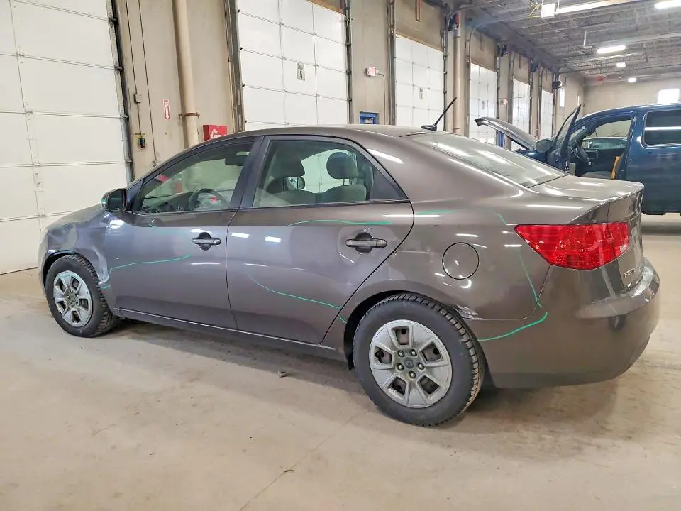 2012 KIA FORTE   