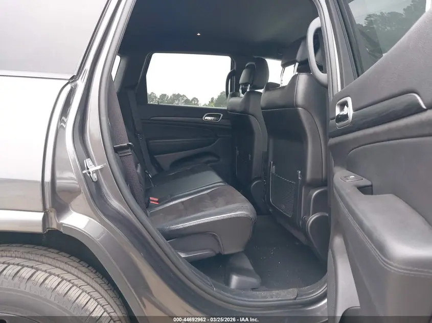 2021 JEEP GRAND CHEROKEE LAREDO X 4X2