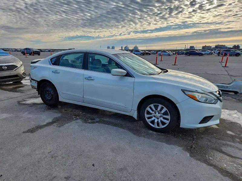 2017 NISSAN ALTIMA 2.5  