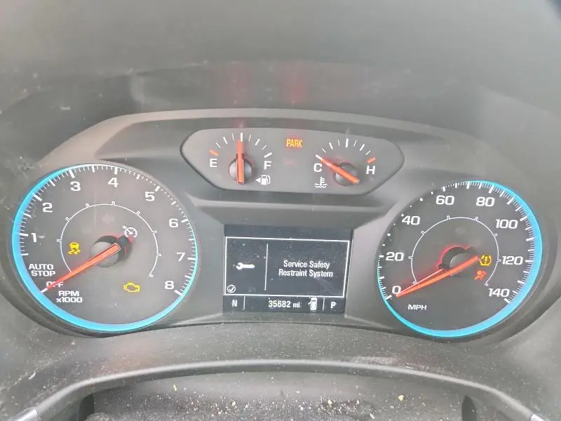 2021 CHEVROLET EQUINOX LS  