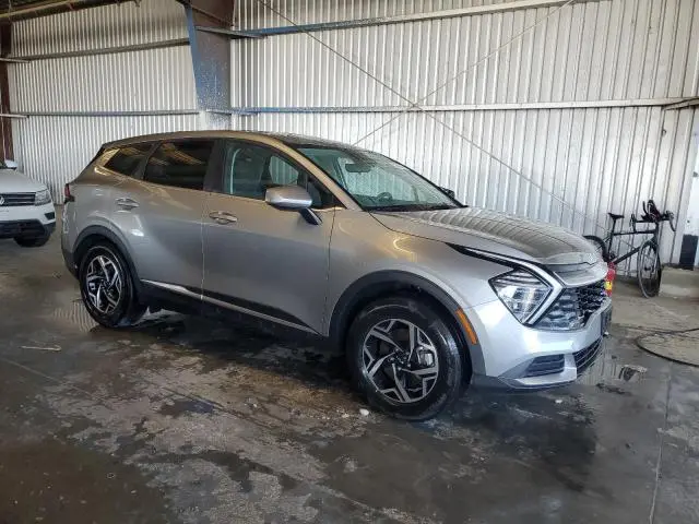 2024 KIA SPORTAGE LX  
