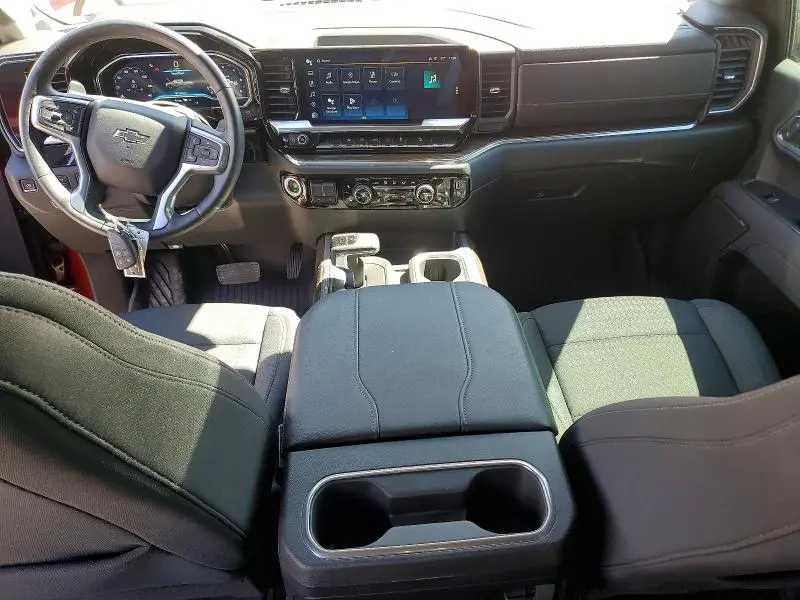 2023 CHEVROLET SILVERADO K1500 RST  