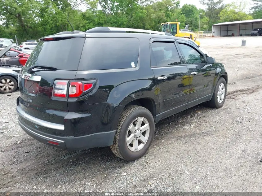 2016 GMC ACADIA SLE