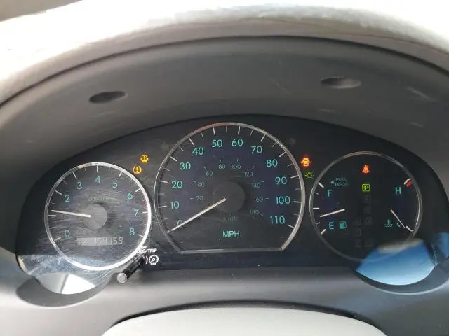 2010 TOYOTA SIENNA CE  