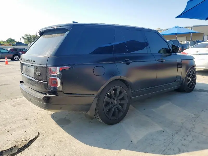 2020 LAND ROVER RANGE ROVER HSE  