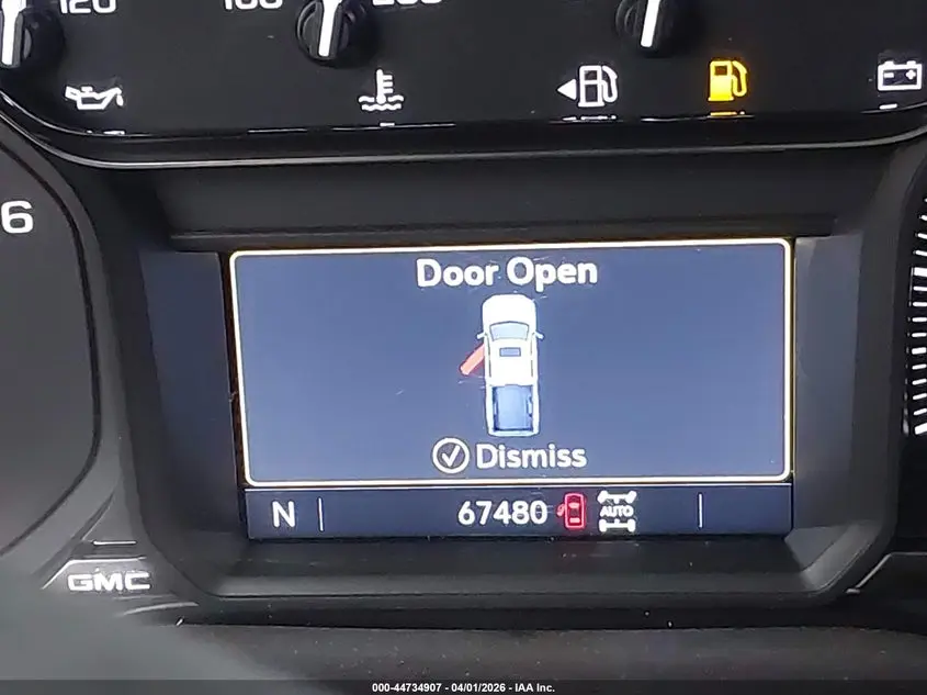 2022 GMC SIERRA 1500 LIMITED 4WD  SHORT BOX SLE