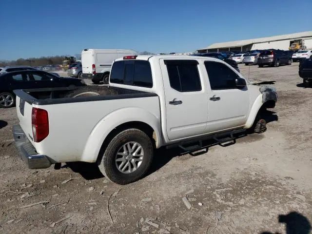 2018 NISSAN FRONTIER S