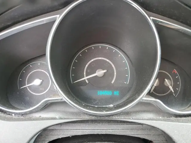 2012 CHEVROLET MALIBU 2LT  