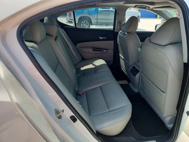 2015 ACURA TLX   