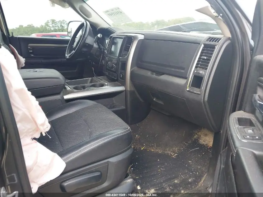 2018 RAM 2500 BIG HORN  4X4 6'4 BOX