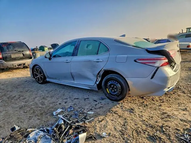 2019 TOYOTA CAMRY L  