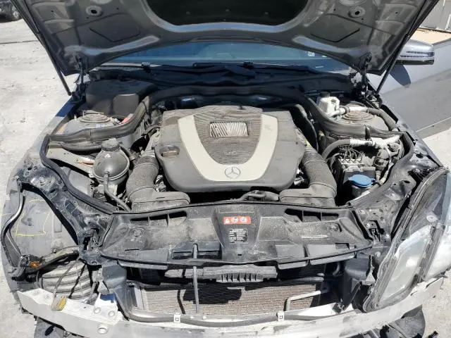 2011 MERCEDES-BENZ E 350 4MATIC  