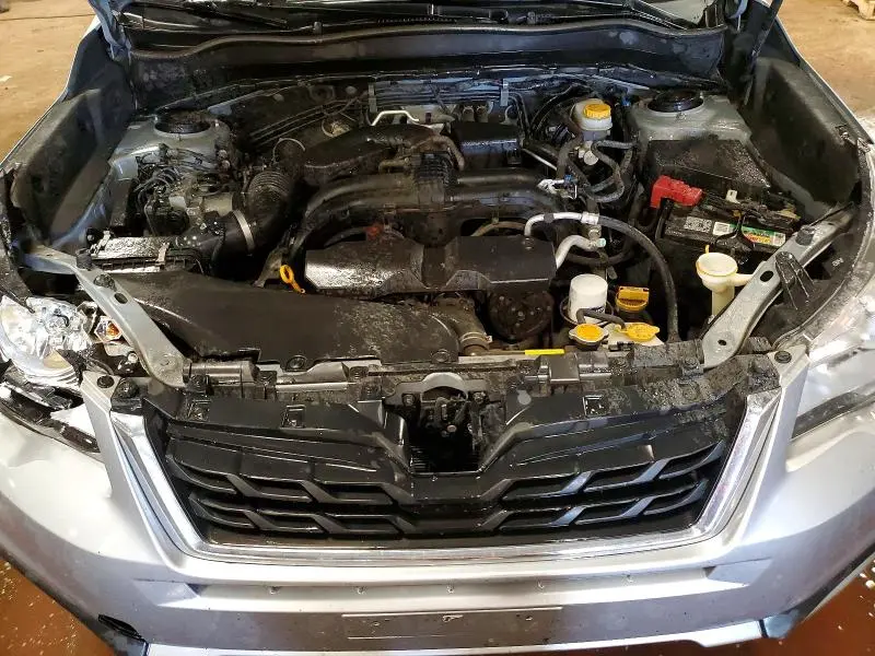 2017 SUBARU FORESTER 2.5I PREMIUM  