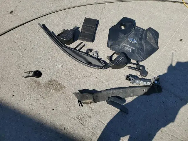 2019 INFINITI Q50 RED SPORT 400  