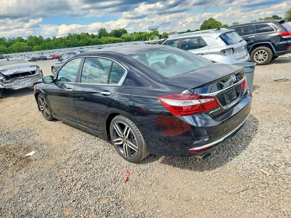 2016 HONDA ACCORD SPORT  