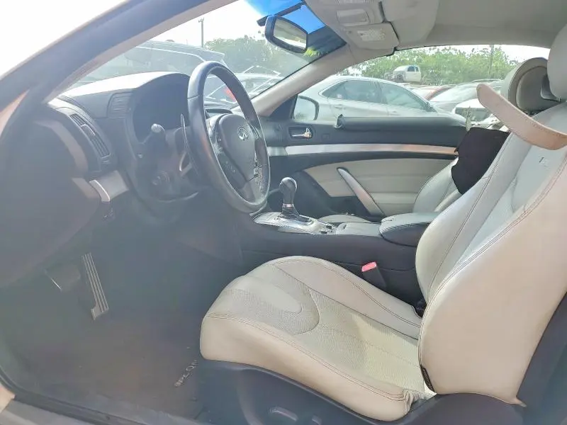 2014 INFINITI Q60 IPL  