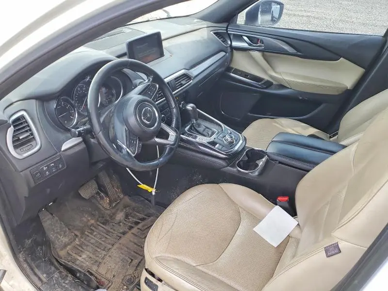 2016 MAZDA CX-9 GRAND TOURING  