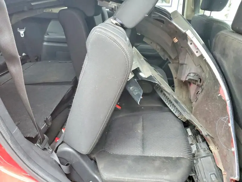 2018 MITSUBISHI OUTLANDER ES  