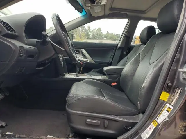 2011 TOYOTA CAMRY BASE