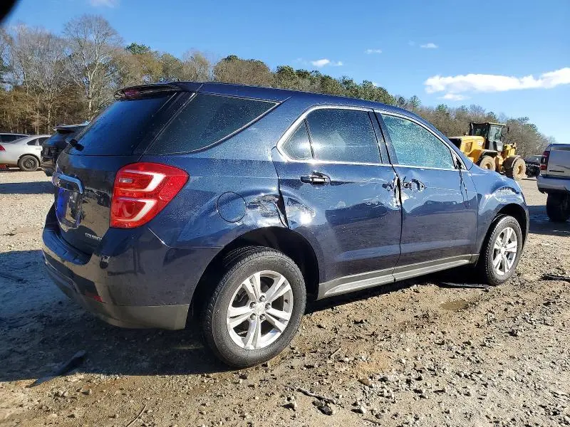 2016 CHEVROLET EQUINOX LS  